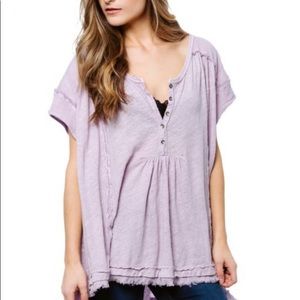 Free People Aster Henley